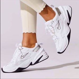 Nike M2K Tekno “White Grey”